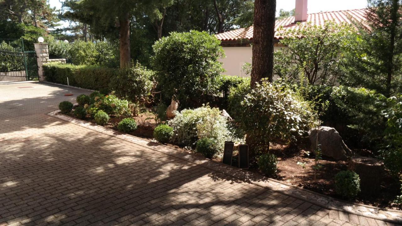 Apartmani Lili Novi Vinodolski Exterior foto