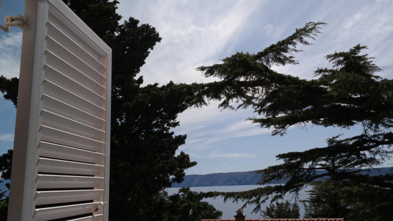 Apartmani Lili Novi Vinodolski Exterior foto
