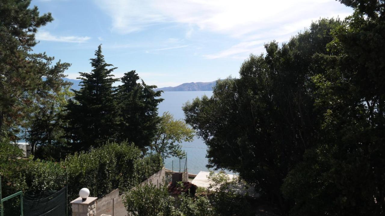 Apartmani Lili Novi Vinodolski Exterior foto