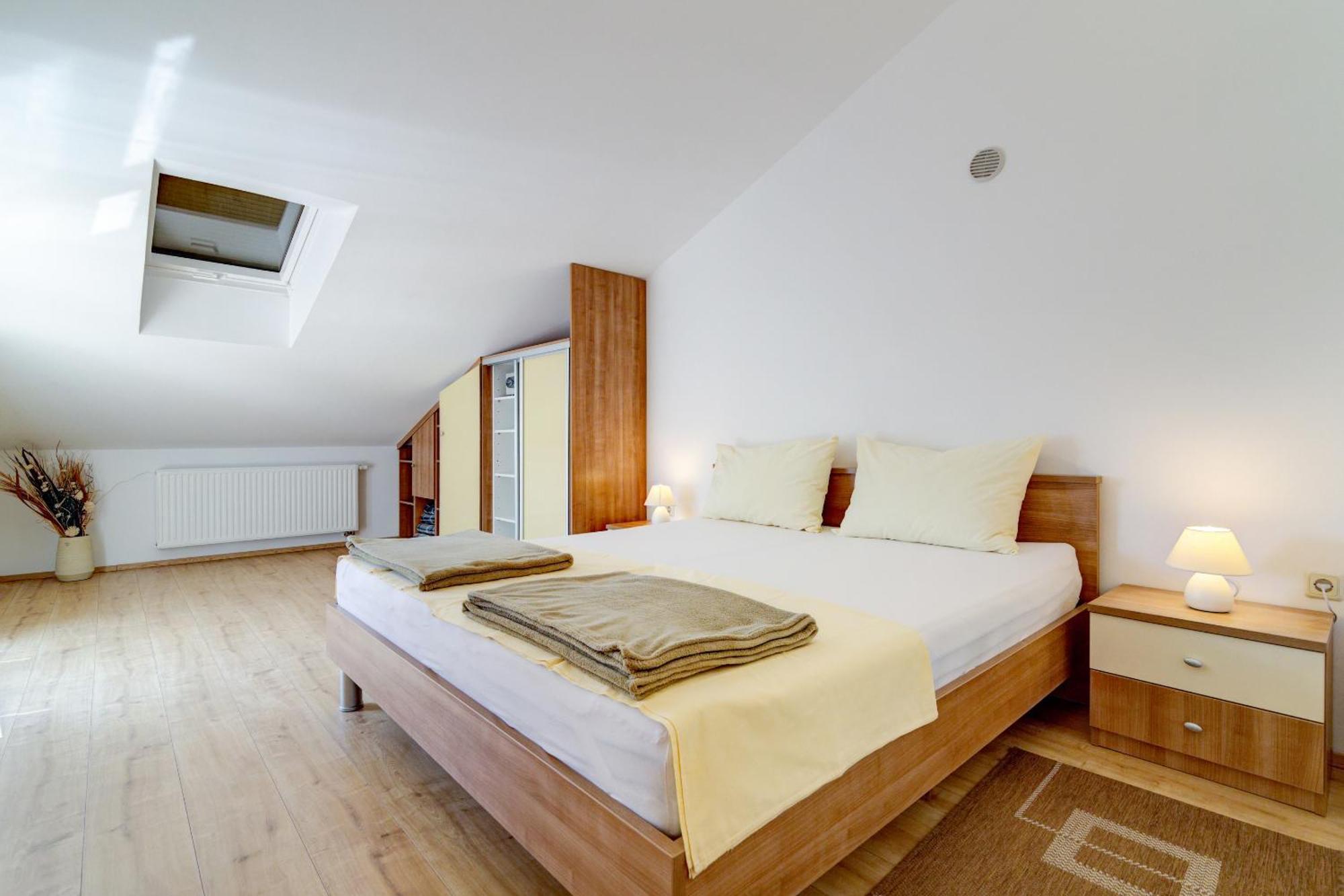 Apartmani Lili Novi Vinodolski Exterior foto