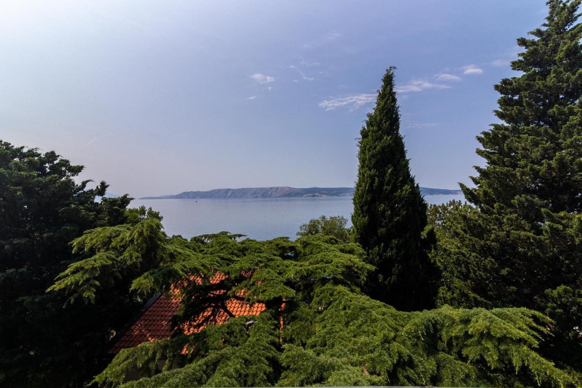 Apartmani Lili Novi Vinodolski Exterior foto