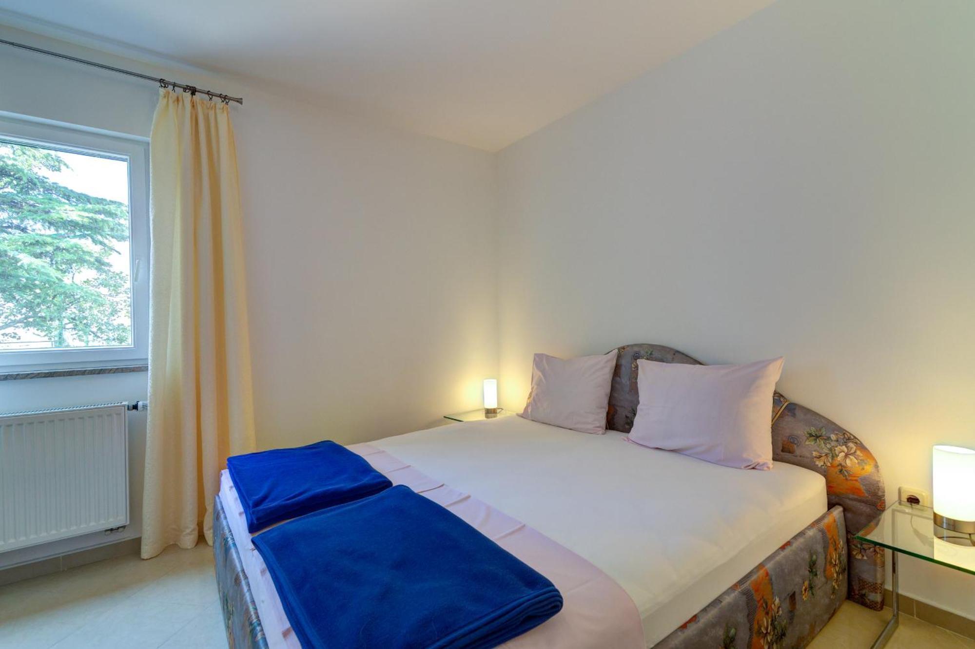 Apartmani Lili Novi Vinodolski Exterior foto