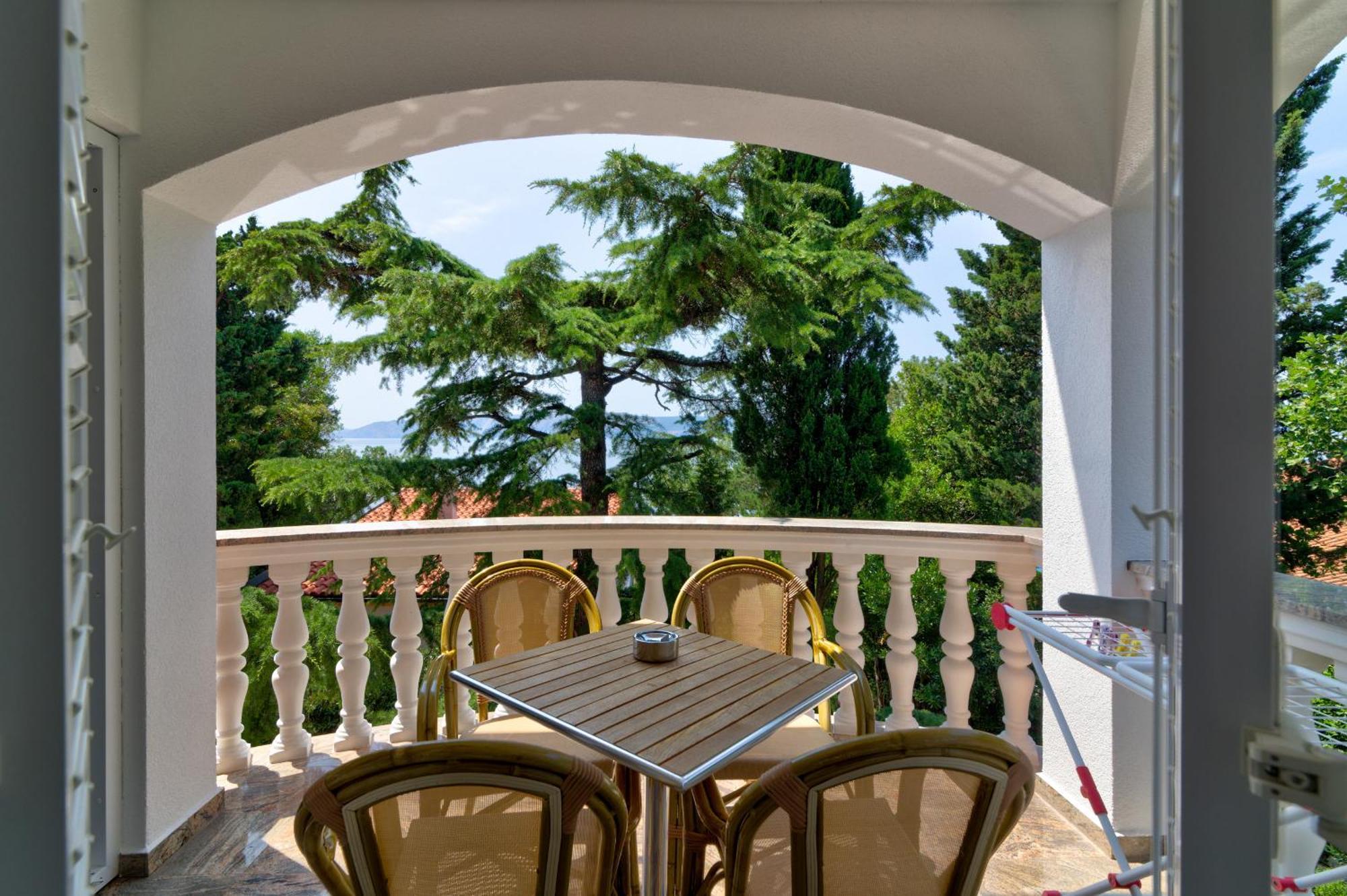 Apartmani Lili Novi Vinodolski Exterior foto
