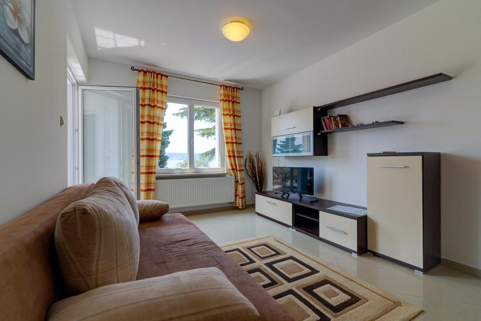 Apartmani Lili Novi Vinodolski Exterior foto