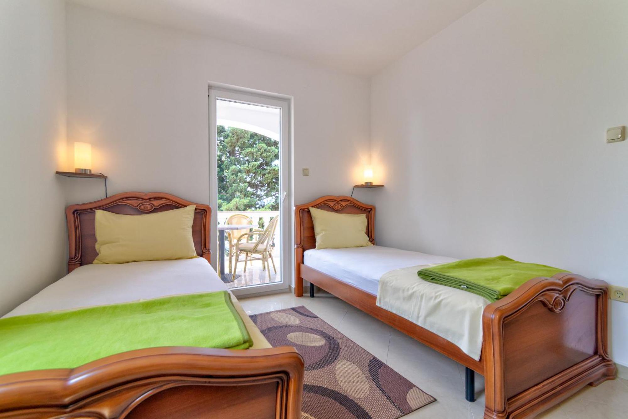 Apartmani Lili Novi Vinodolski Exterior foto